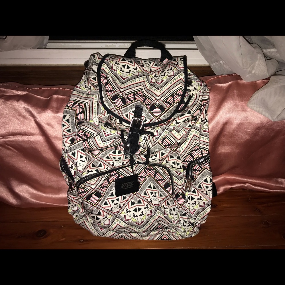 PINK Backpack